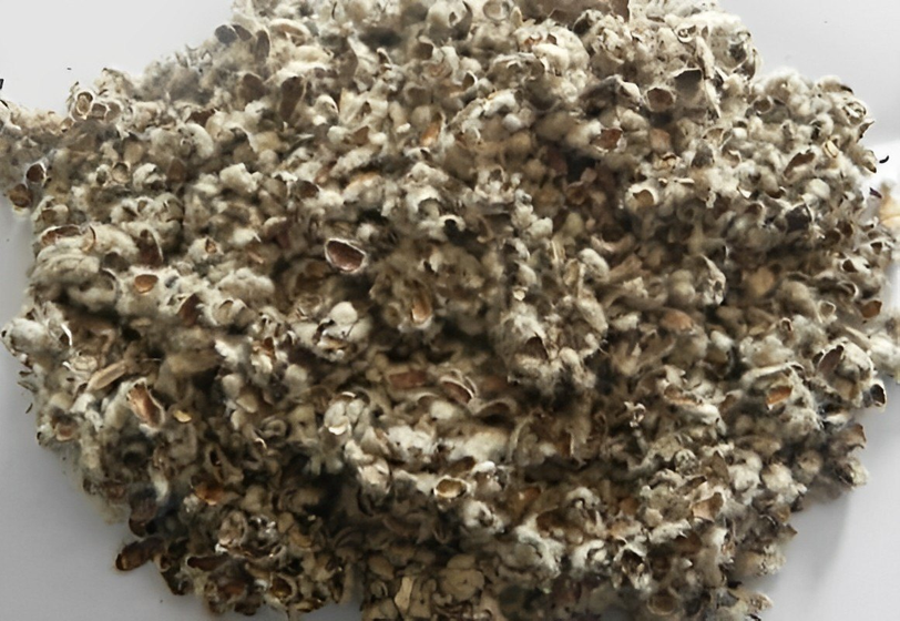 Cottonseed hulls
